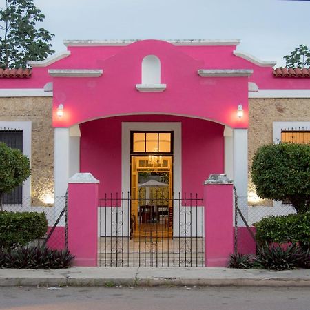 Hostal Rosa Mexicano Mérida Kültér fotó
